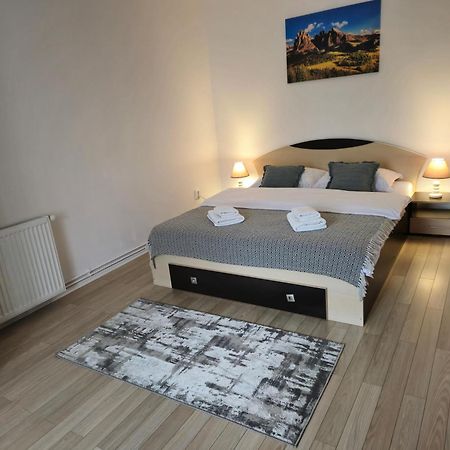 Vila Casa Dana Rîşnov Exteriér fotografie