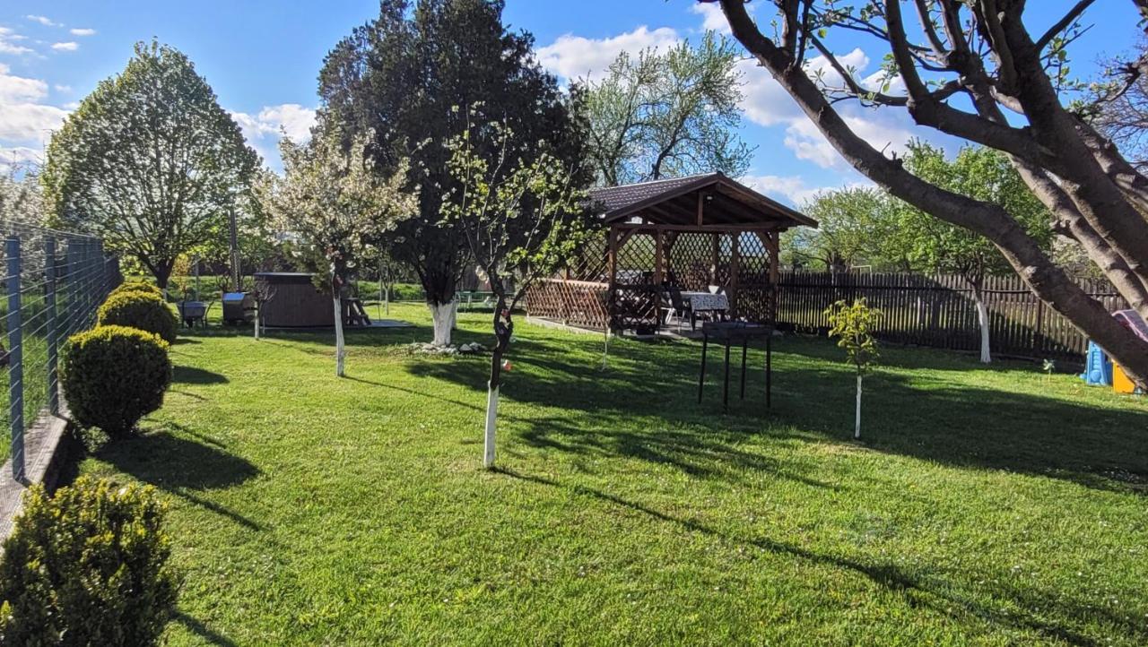 Vila Casa Dana Rîşnov Exteriér fotografie