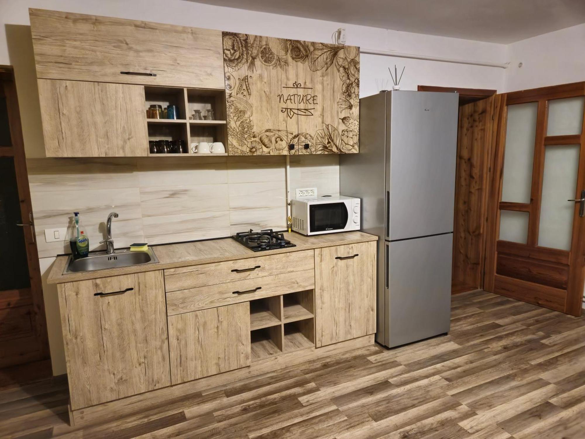 Vila Casa Dana Rîşnov Exteriér fotografie