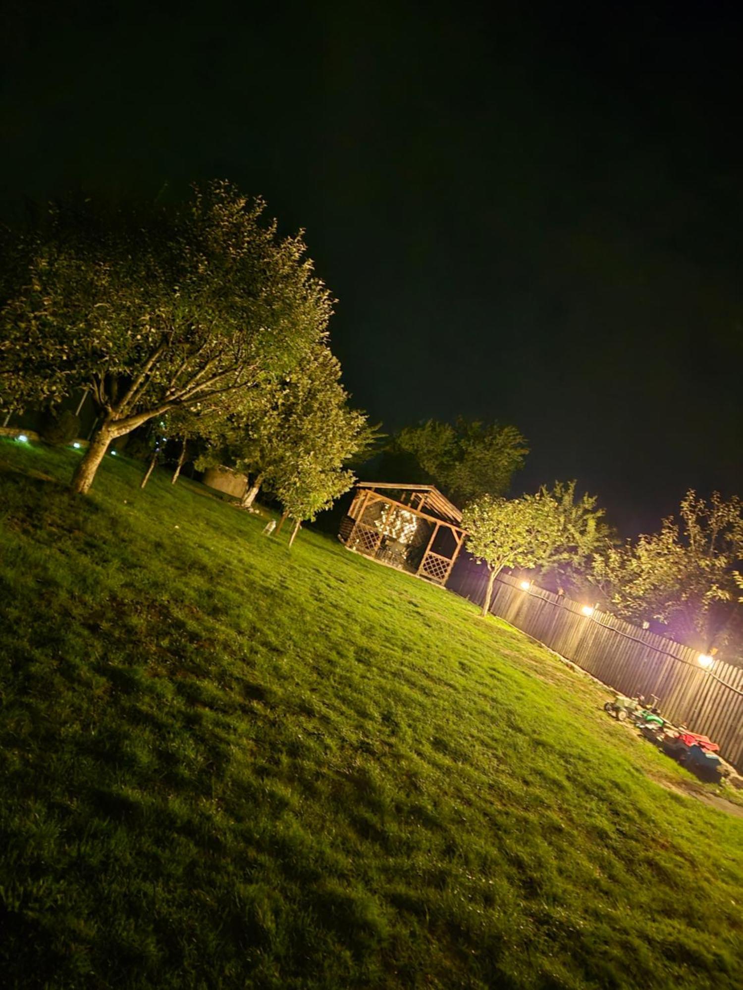 Vila Casa Dana Rîşnov Exteriér fotografie