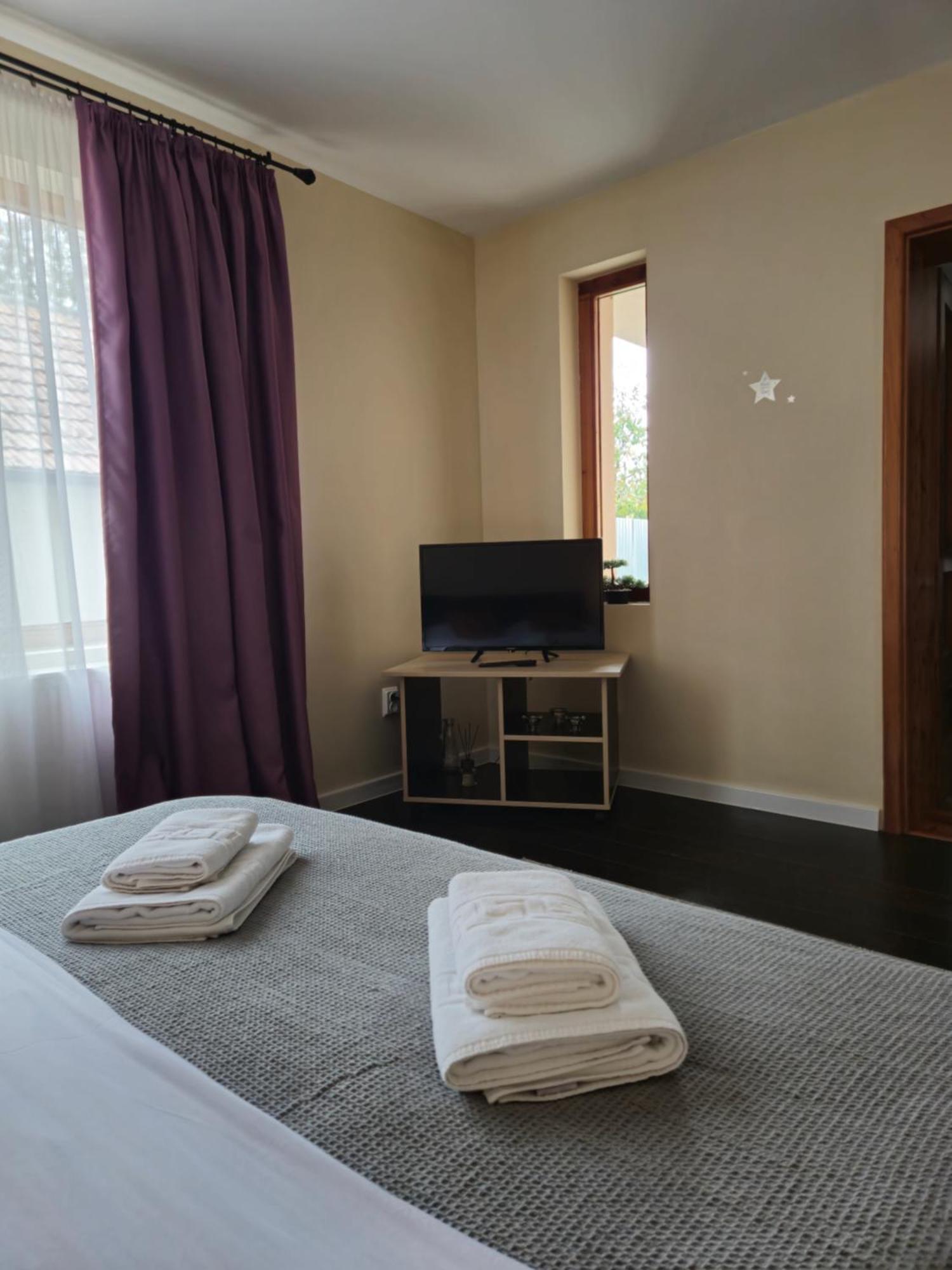Vila Casa Dana Rîşnov Exteriér fotografie