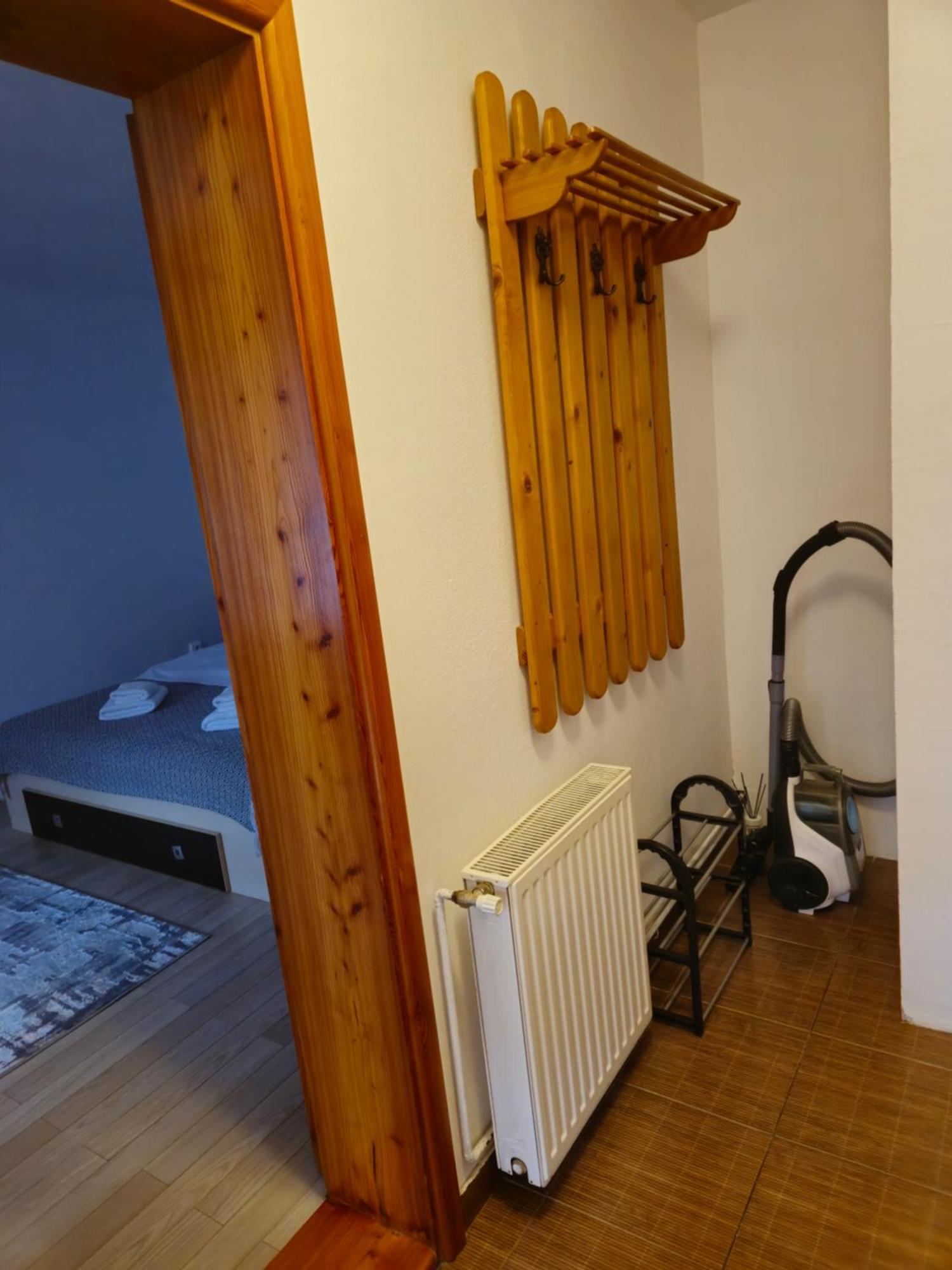 Vila Casa Dana Rîşnov Exteriér fotografie