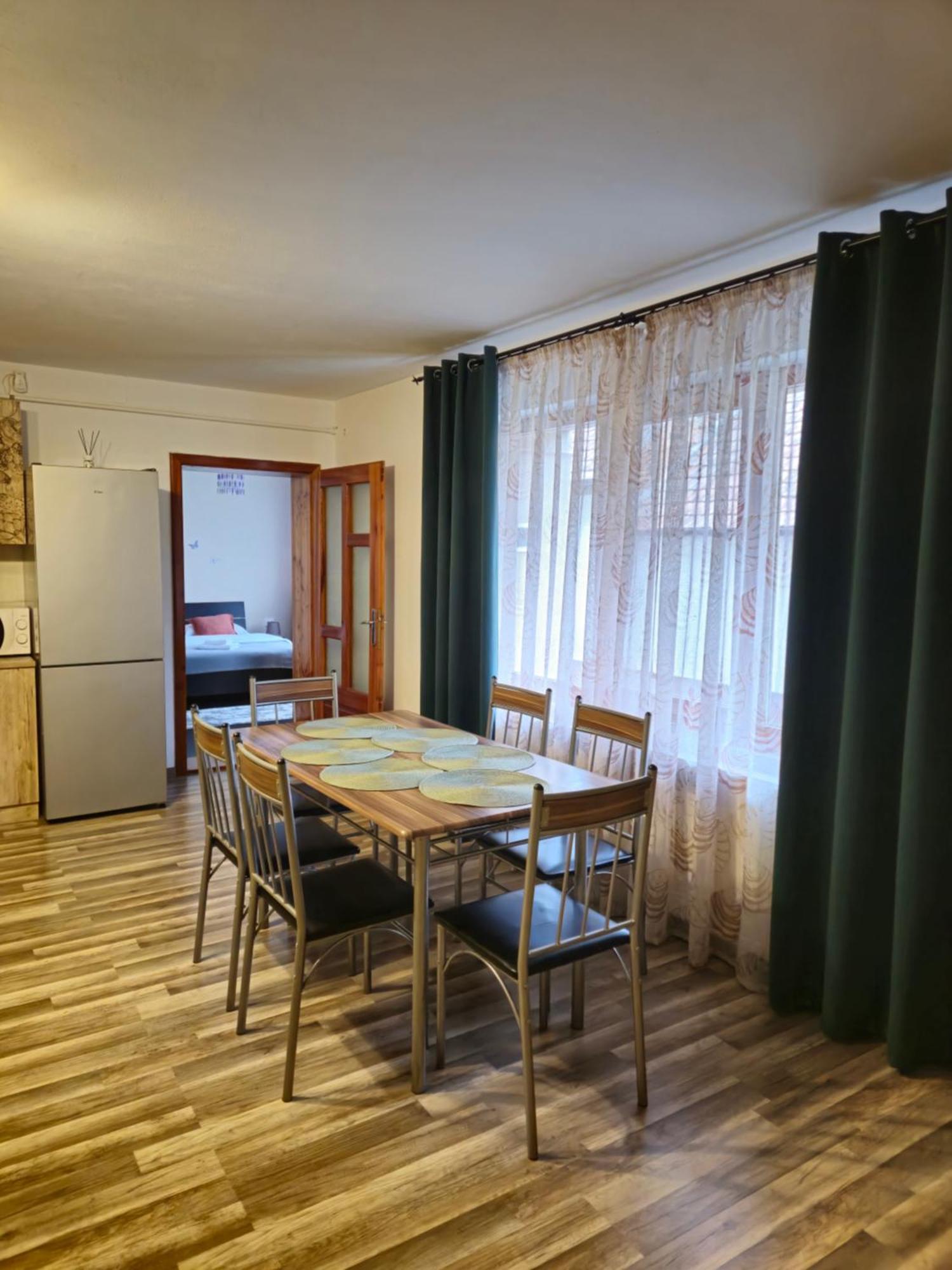 Vila Casa Dana Rîşnov Exteriér fotografie