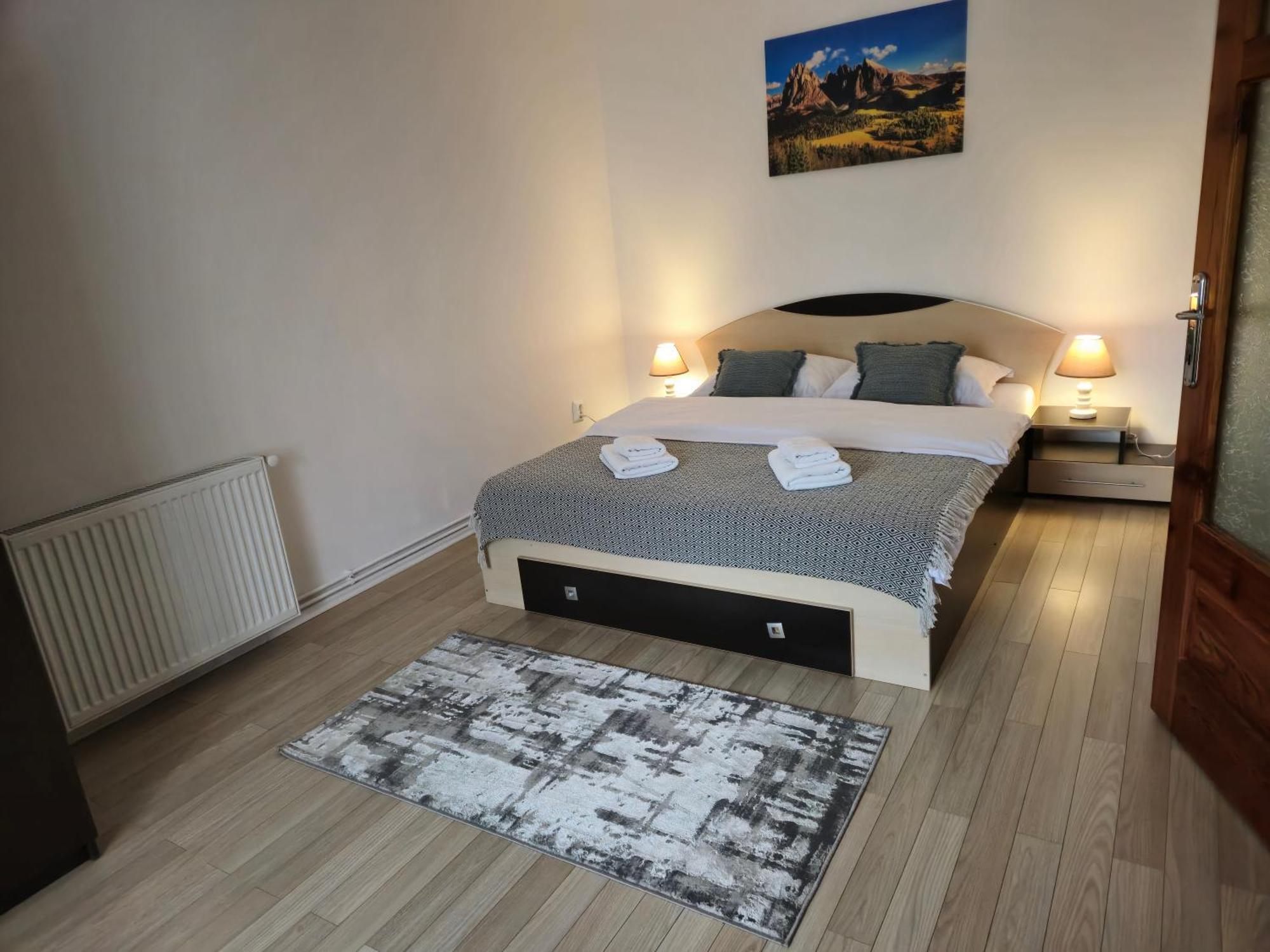 Vila Casa Dana Rîşnov Exteriér fotografie