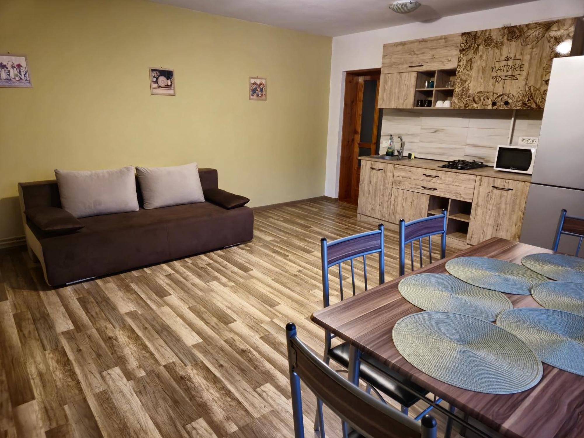 Vila Casa Dana Rîşnov Exteriér fotografie